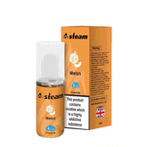 A STEAM E LIQUID 10 x 10ml 50/50 VGPG MELON 3mg, 6mg 12mg, 18mg